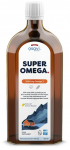 Super Omega, 2900 mg Omega 3 (citrina) - 500 ml.