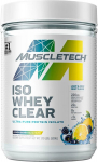 Iso Whey Clear, Lemon Berry Blizzard - 503g