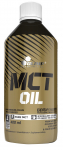 MCT aliejus - 400 ml.