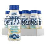 High Protein Shake, Vanilla Ice Cream - 8 x 500 ml.