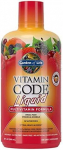Vitamin Code Liquid Multivitamin, Fruit Punch - 900 ml.