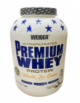 Premium Whey, Vanilla Ice Cream - 2300g