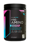 Pre-Amino Energy, Cotton Candy - 252g