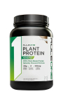 Plant Protein + Energy, Cold Brew Coffee - 640g