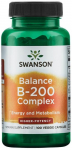 Balance B-200, High Potency - 100 vcaps