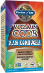 Vitamin Code Raw Kombucha - 60 vegan caps