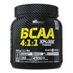 BCAA 4:1:1 Xplode, kriau&scaron;ė - 500g
