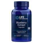 Blueberry Extract Capsules - 60 vcaps