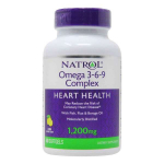 Omega 3-6-9 Complex - 60 softgels