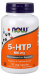 5-HTP, 100 mg &ndash; 120 v kapsulių
