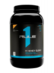 R1 Whey Blend, Lightly Salted Caramel - 924g