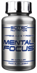 Mental Focus - 90 caps