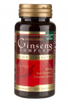 High Strength Ginseng Complex - 100 caps