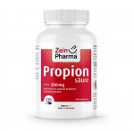 Propionic Acid, 500mg - 120 caps