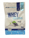 Whey Delicious, Blueberry - 700g