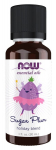 Eterinis aliejus, cukraus slyvos - 30 ml.