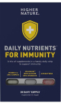 Daily Nutrients for Immunity - 28 days' supply (caps & tabs)