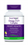 Omega 3-6-9 Complex - 90 softgels