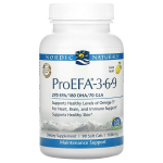 ProEFA - 3.6.9, Lemon - 90 softgels