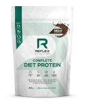 Complete Diet Protein, Chocolate - 600g
