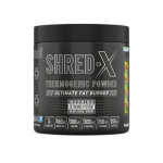 Shred-X Powder, Lemon Ice Tea - 300g