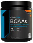 BCAAs, Orange Burst - 222g