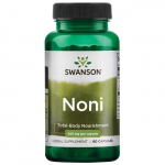 Noni, 500 mg - 60 kapsulių