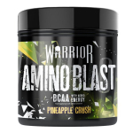 Amino Blast, ananasų tra&scaron;kučiai - 270 g