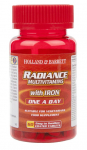 Radiance Multi Vitamins & Iron One a Day - 60 tablets