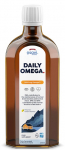 Dienos Omega, 1600 mg Omega 3 (natūrali citrina) - 250 ml.