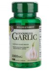 Odourless Garlic, 1000mg - 100 caps