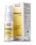 B-Complex Forte Direct Spray, Orange - 25 ml.