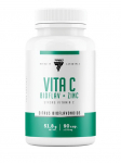 Vita C Bioflav + Zinc - 90 caps