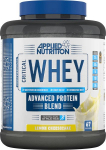 Critical Whey, Lemon Cheesecake - 2270g
