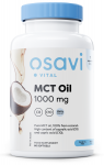 MCT aliejus, 1000 mg &ndash; 60 mink&scaron;tųjų kapsulių