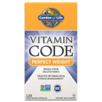 Vitamin Code Perfect Weight - 120 vcaps