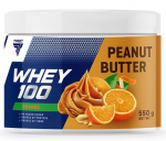 Peanut Butter Whey 100, Orange - 550g