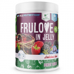 Frulove želė su mi&scaron;ko uogomis - 1000 g