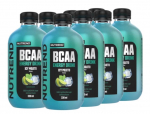 BCAA energinis gėrimas, ledinis Mojito - 8 x 330 ml.