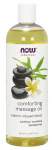 Comforting Massage Oil - 473 ml.