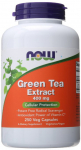 Green Tea Extract, 400mg - 250 vcaps