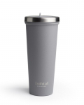 Bohtal Insulated Tumbler, Grey - 750 ml.