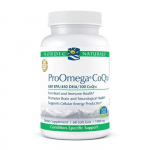 ProOmega CoQ10 - 60 softgels