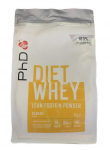 Diet Whey, Banana - 1000g