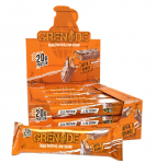 Baltymų batonėliai, Jaffa Quake - 12 x 60 g