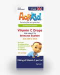 Vitamin C Drops, Unflavoured - 15 ml.