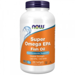 Molekuliniu būdu distiliuotas &bdquo;Super Omega EPA&ldquo; &ndash; 240 mink&scaron;tųjų kapsulių