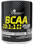 BCAA 20:1:1 Xplode, Kriau&scaron;ė - 200g