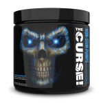 The Curse! Non-Stim Pumps, Blue Raspberry - 266g