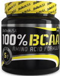 100% BCAA, Unflavoured - 400g